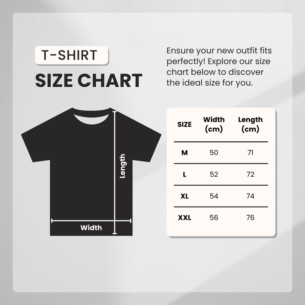 Short Sleeve T-Shirt - Black
