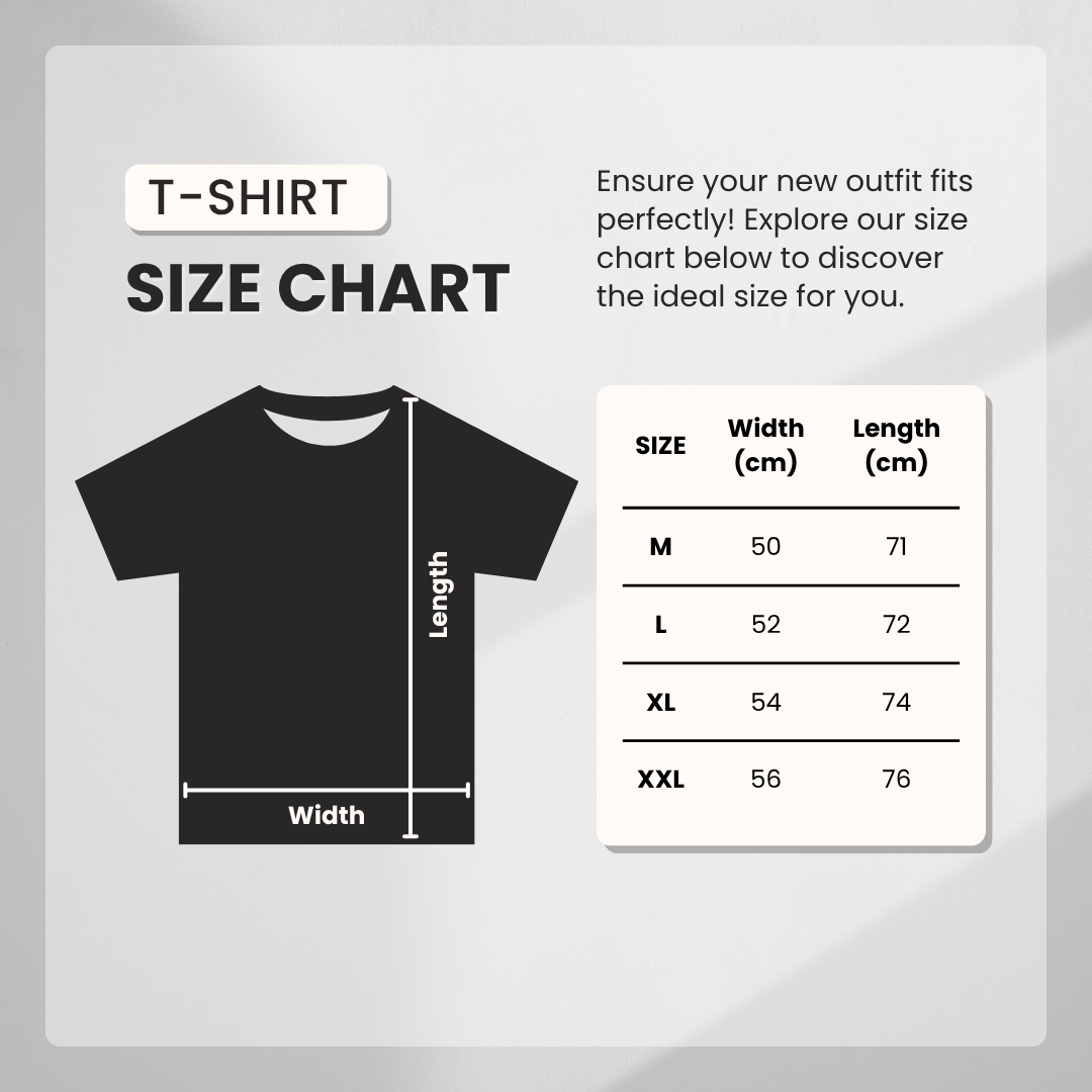 Short Sleeve T-Shirt - Black